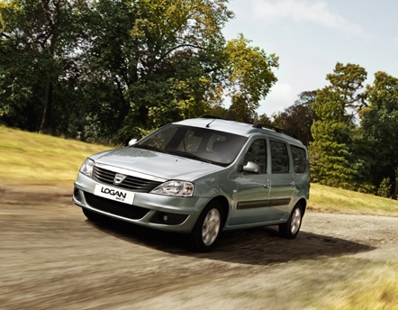 Dacia Logan