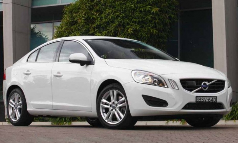Volvo S60