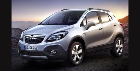 Opel Mokka 