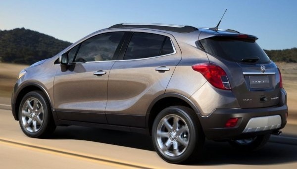 Opel Mokka 