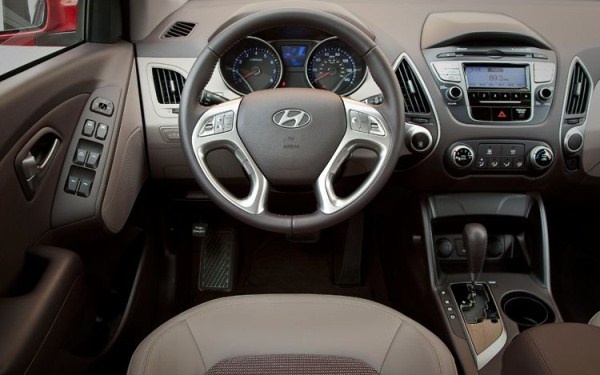Hyundai Tuscon