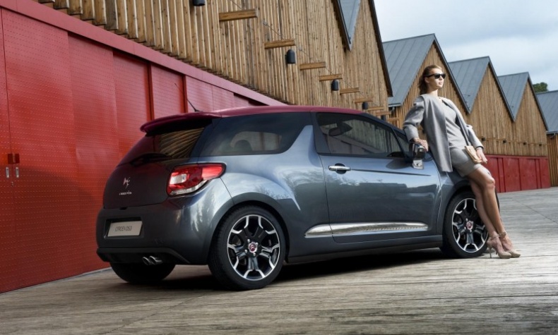 Citroen DS3