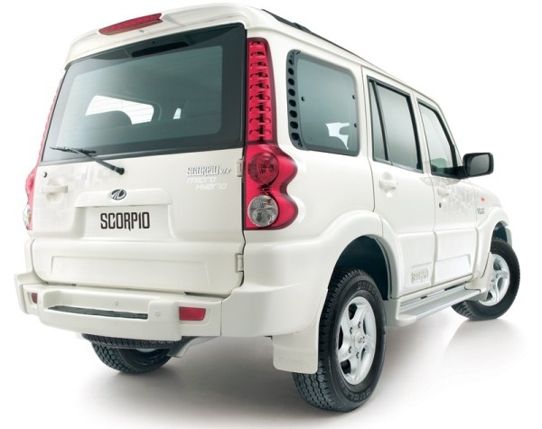 Mahindra Goa