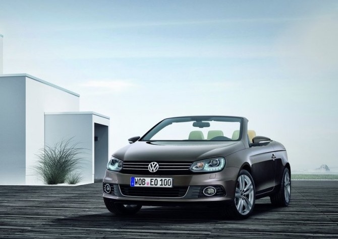 Volkswagen Eos