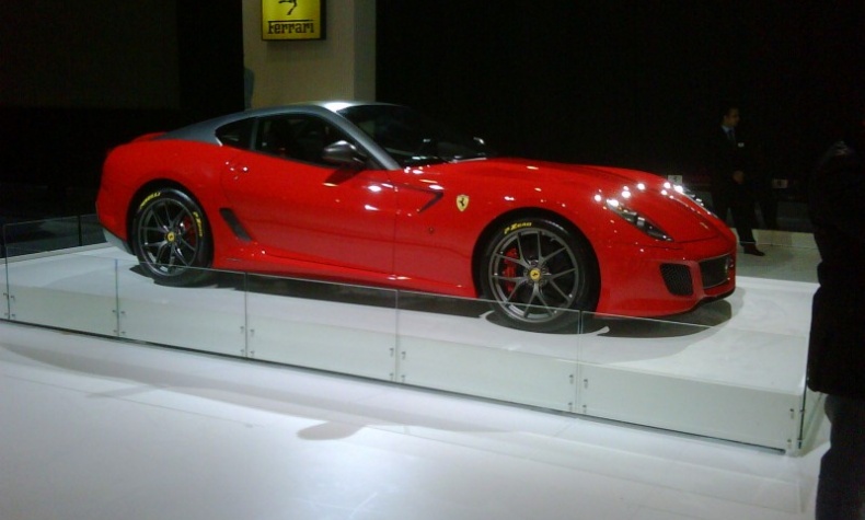 İstanbul Auto Show 2010