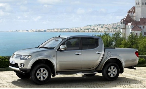 Mitsubishi L200