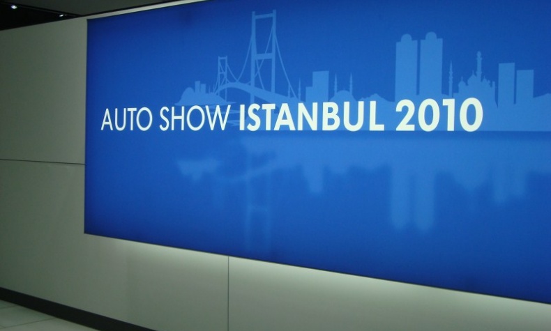 İstanbul Auto Show 2010