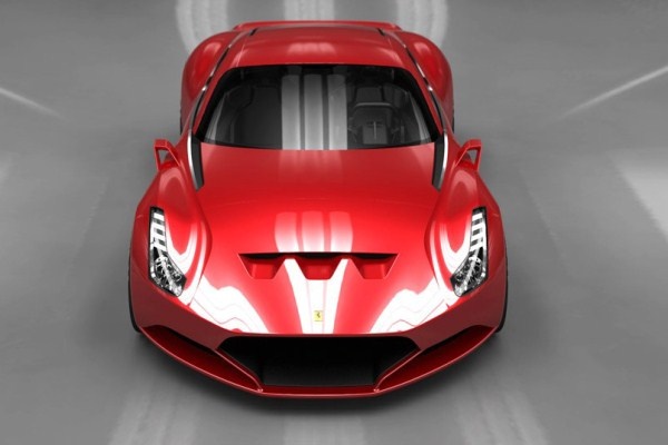 Ferrari 612