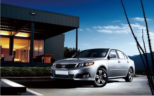 Kia Magentis