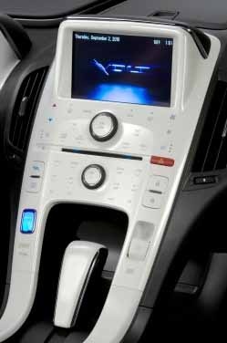 Chevrolet Volt yeni nesil bir araç