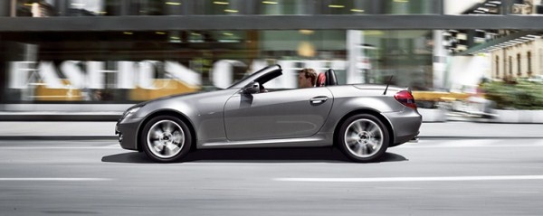 Mercedes SLK Serisi