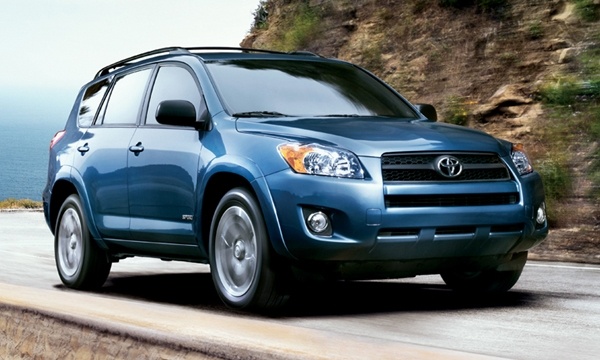 Toyota RAV 4 