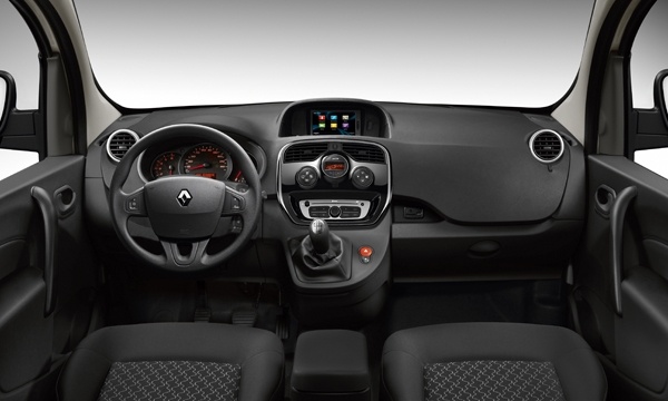 Renault Kangoo Görselleri