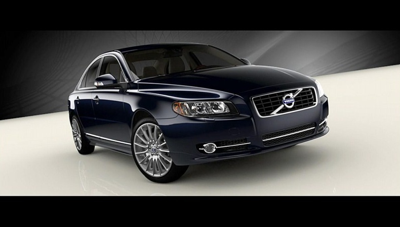 Volvo S80