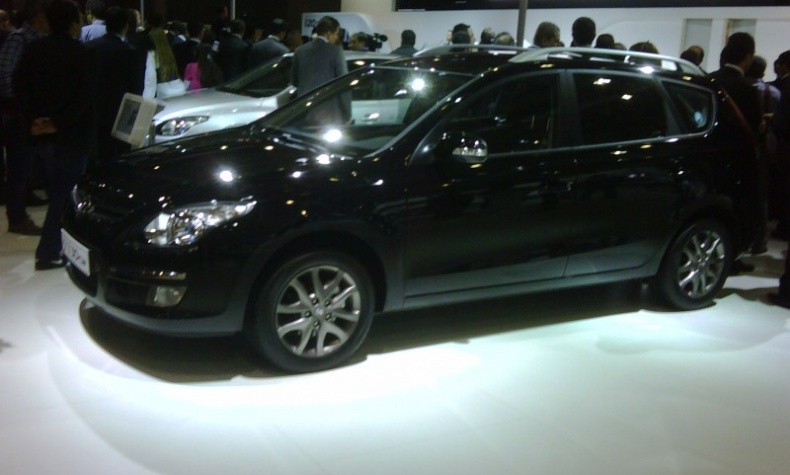 İstanbul Auto Show 2010