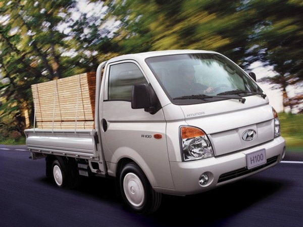 Hyundai H 100