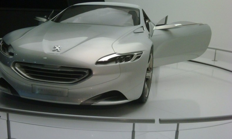 İstanbul Auto Show 2010