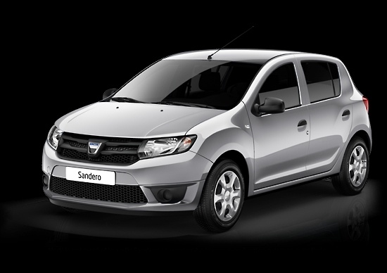 Dacia Sandero 