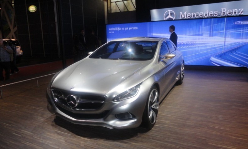 İstanbul Auto Show 2010