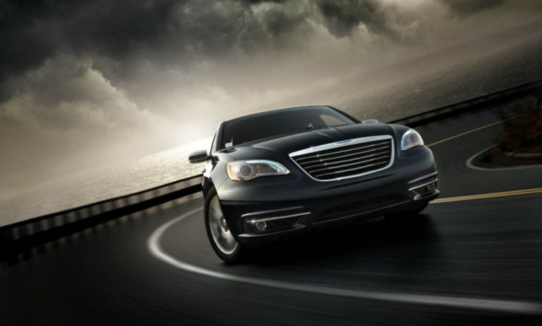 Chrysler Sebring