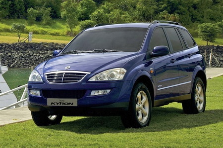 Ssangyong Kyron