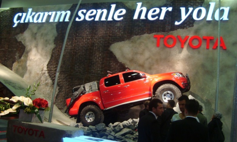 İstanbul Auto Show 2010