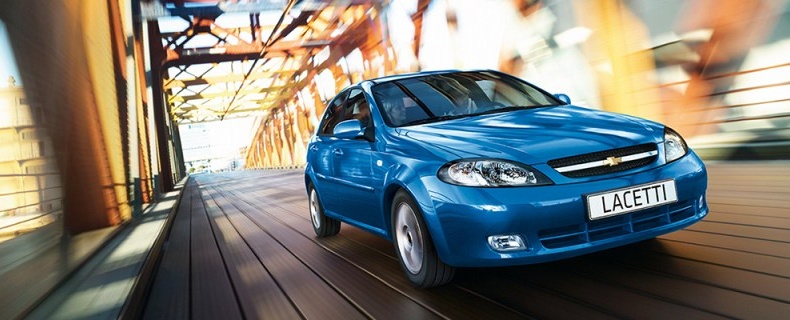 Chevtolet Lacetti