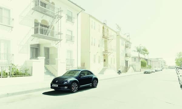 Volkswagen "The Beetle" Görselleri 