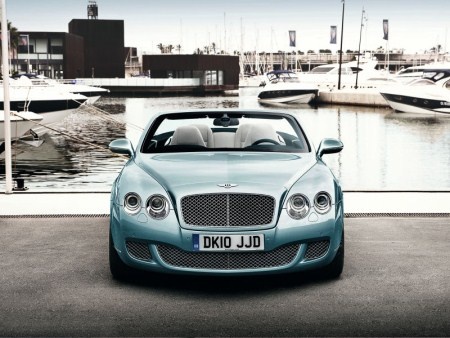 Bentley Continental