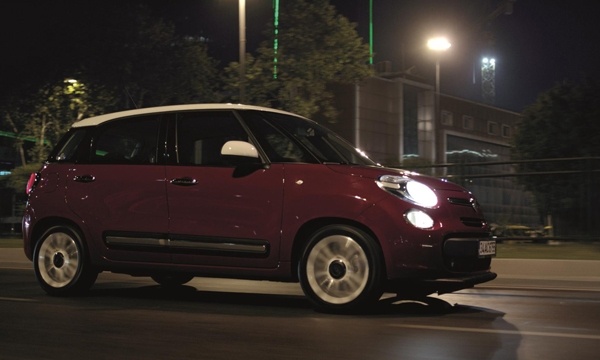 Fiat 500 L Görselleri
