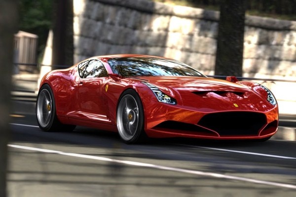 Ferrari 612