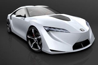 Detroit Auto Show