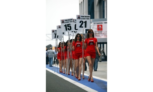 Istanbul Truck Racing