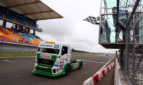 Istanbul Truck Racing
