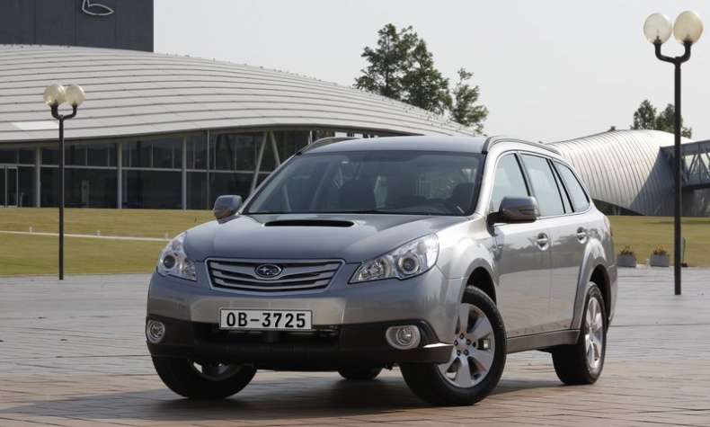 Subaru Outback 