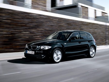 BMW 1 Serisi