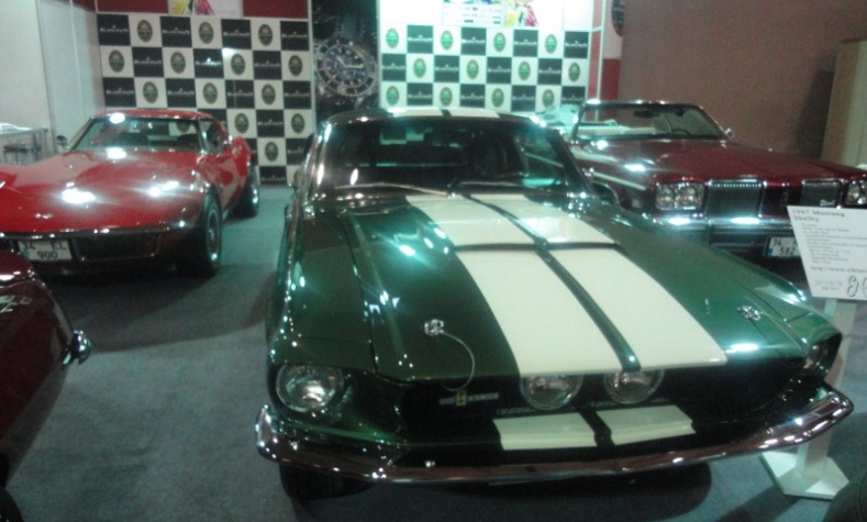İstanbul Auto Show 2010