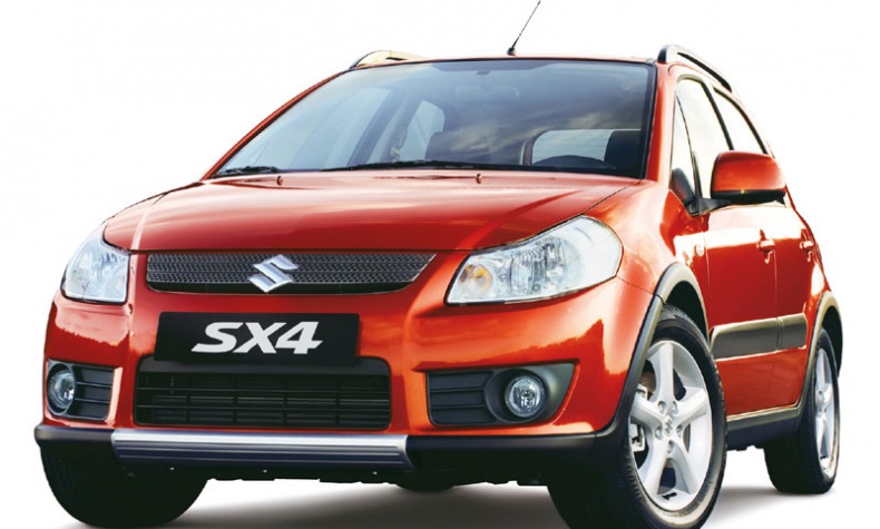 Suzuki Sx4