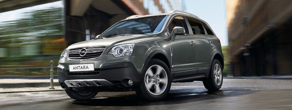 Opel Antara