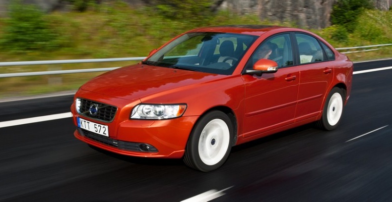 Volvo S40