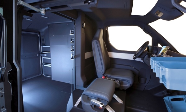 Volkswagen Ticari Araç Görselleri 