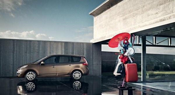Renault Scenic