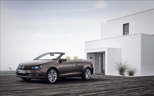 Volkswagen Eos