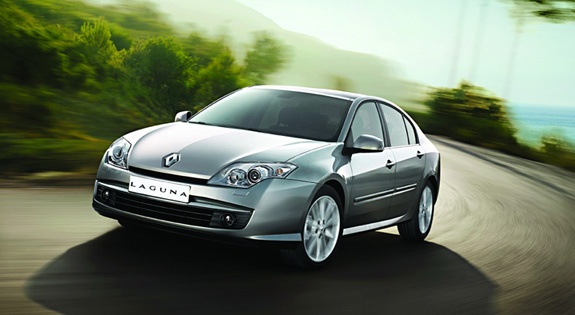 Renault Laguna