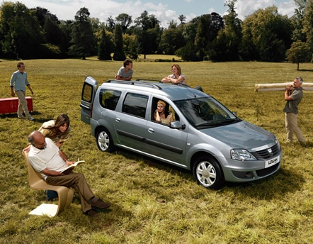 Dacia Logan