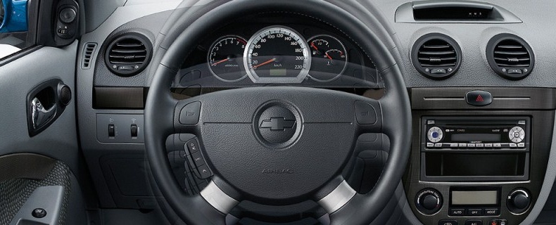 Chevtolet Lacetti