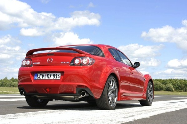 Mazda RX-8