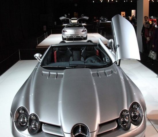 Avrupa 89. Motorshow kapılarını açtı