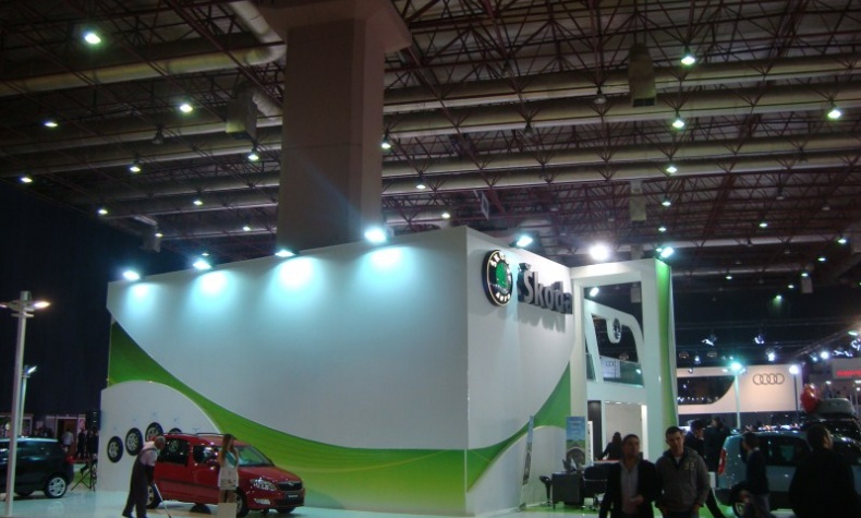 İstanbul Auto Show 2010