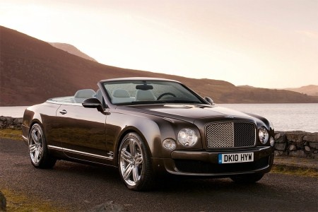 Bentley Azure
